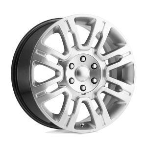OE Creations – PR167 – Silver – 20″x8.5″ 44mm – All weather Wheels – 167H-286344